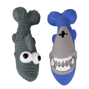 Jouet à mâcher interactif en caoutchouc personnalisé pour chien, distributeur de friandises à alimentation lente, lavable, pour usage extérieur – Offre Spéciale - Product Image 3