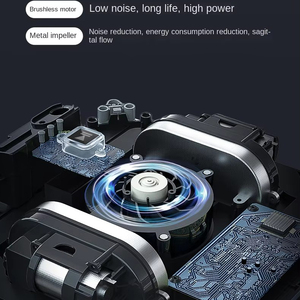 <span class=keywords><strong>Robot</strong></span> Nettoyeur de <span class=keywords><strong>Vitres</strong></span> Électrique à Aspiration Puissante et Pulvérisation d'Eau, Rechargeable, <span class=keywords><strong>pour</strong></span> le Nettoyage des Fenêtres Domestiques en Hauteur - Product Image 5