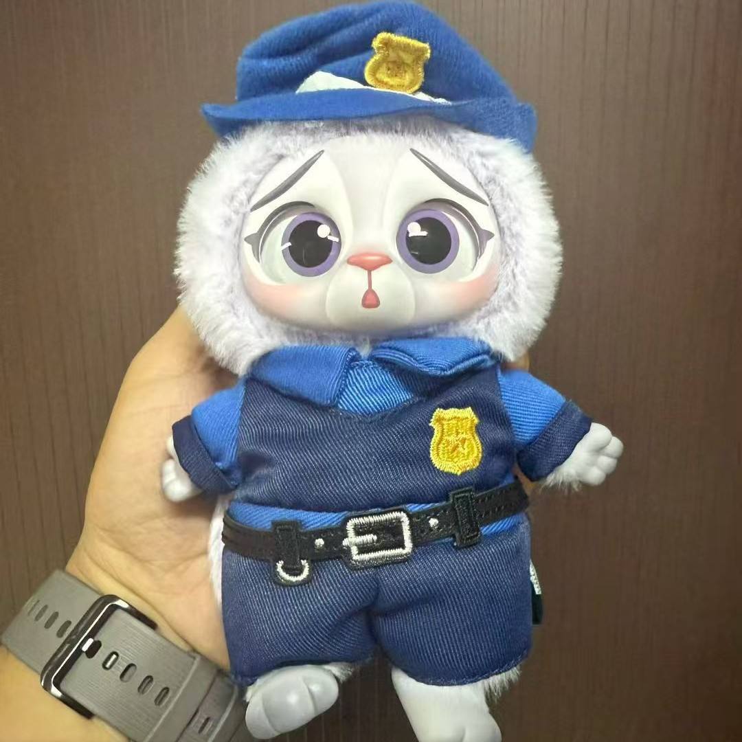 Officer judy doll