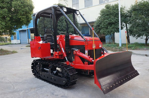 Minibulldozer <span class=keywords><strong>de</strong></span> Orugas Pequeño <span class=keywords><strong>de</strong></span> 35 HP <span class=keywords><strong>de</strong></span> la Marca Maxizm, Modelo FDT356S-S, con <span class=keywords><strong>Precio</strong></span> Competitivo - Product Image 2