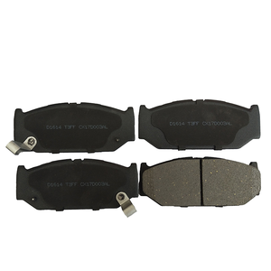 55810-57K00 182045 D1614 D9039M produttore di sistemi frenanti Auto ricambi Auto disco rapido ceramico pastiglie freni anteriori per <span class=keywords><strong>SUZ</strong></span> - Product Image 1