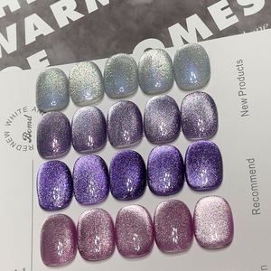 2025 nueva tendencia Crystal Cat Eye Nail Gel 36 <span class=keywords><strong>colores</strong></span>-primavera/verano salón calidad LED luz <span class=keywords><strong>porcelana</strong></span> blanco gato ojo imán <span class=keywords><strong>para</strong></span> <span class=keywords><strong>uñas</strong></span> - Product Image 3
