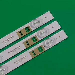 HX-NO.326 Meilleur prix GC32D07-ZC21FG-09 303GC320039 Rétroéclairage LED en aluminium d'origine pour réparation de téléviseurs - Product Image 5