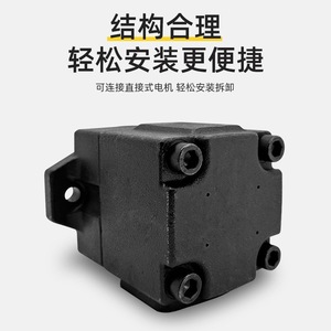 ปั๊มไฮดรอลิก Keileto Vane รุ่น Pv2r1-31-Fr เสียงเบา สำหรับใช้งานในอุตสาหกรรม - Product Image 3