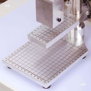 Machine à estamper à chaud le cuir, petite presse manuelle numérique pour logo personnalisé, machine à estamper à chaud pour le bois, le PVC et le <span class=keywords><strong>papier</strong></span> - Product Image 5