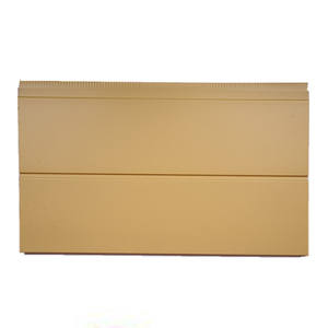 Panel sándwich aislado 16mm 20mm Panel de pared exterior ignífugo decorativo - Product Image 4