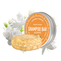 Sabun Sampo Tanaman Buatan Tangan Sabun Sampo Rambut Mint Ocean Coffee Pink Rose Jasmine Lavender