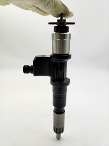 Inyectores Common Rail Denso en Estado Nuevo para Motor S Cania 4JJ1 Diésel, Código de Motor 2KD, <span class=keywords><strong>095000</strong></span> <span class=keywords><strong>8901</strong></span> 09500 8902 09500 8903 - Product Image 5