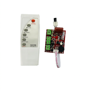 SKQ Plastic <b>Fan</b> <b>Control</b> Board with Easy Installation for Household Electric <b>Fans</b> and <b>Remote</b> <b>Control</b> - Product Image 1