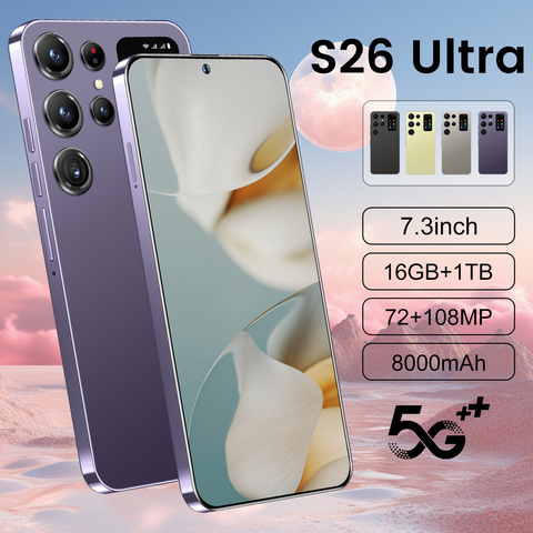 Smart Phone S77 Pick #26 (255039)