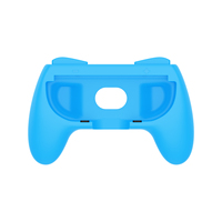 Manette de jeu ergonomique 2-en-1 en ABS de qualité supérieure, facile à installer, pour Nintendo Switch 2 - Accessoires de jeu