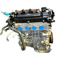 Moteur 4 cylindres en ligne 4G15T d'occasion haute qualité et haute performance pour Harvard H6 ensemble moteur d'occasion pour h3 h5 h6