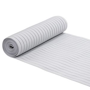 Cinta Elástica Médica Transpirable de 25.5cm, Cinta Elástica de Seda de Pescado para Cinturón Abdominal - Product Image 1