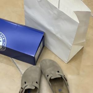 Zapatos de Diseñador de Alta Calidad en Gamuza Genuina, Personalizados, Unisex, Tipo Mule, Birkenstocks, Clogs Boston para <span class=keywords><strong>Mujer</strong></span>, Clogs de Corcho, Pantuflas de Cuero de Lujo - Product Image 3