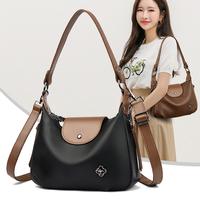 Sac à bandoulière pour femme, sac fourre-tout en cuir léger, sac à main à poignée supérieure, sacoche