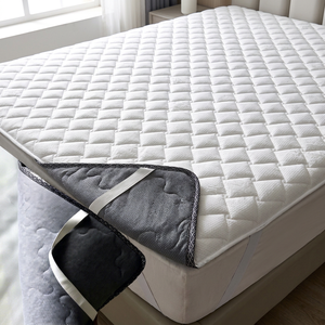 Cubrecolchón de Espuma PU Premium, Hipoalergénico, Tejido Transpirable, 4 cm de Grosor, Alivio de la Presión Corporal, Soporte Avanzado - Product Image 1