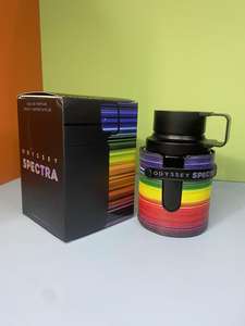 Arnnaf <span class=keywords><strong>100ml</strong></span> Odyssey, Perfume Masculino de Aroma Amaderado, Ecológico, Fragancia Natural de Larga Duración, Inspirado en el Medio Oriente y Dubái - Product Image 6