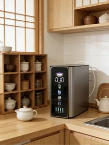 Système de filtration d'eau domestique intelligent à osmose inverse à cinq niveaux 100-800 GPD, purificateur d'eau OEM - Product Image 5
