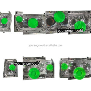 Moule pour plateau à fruits en plastique de Taizhou, Chine, moule pour panier à fruits en plastique, moule OEM pour panier à fruits en plastique, moule pour plateau à fruits, usine - Product Image 2