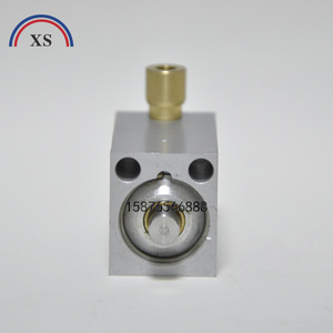 วาล์วควบคุมอิมิ นอร์เกรน รุ่น L2.334.004/02 ขนาดพอร์ต 1/4 นิ้ว สำหรับสื่ออากาศ อุณหภูมิปกติ - Product Image 5