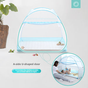 Mosquitero para Cuna de Bebé, Mosquitero Mágico sin Instalación para Niños, para el Verano - Product Image 3