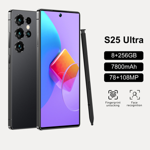 Teléfono Inteligente S25ULTRA de Alta Calidad con Pantalla Grande de 7.3'' <span class=keywords><strong>Global</strong></span> <span class=keywords><strong>8</strong></span>+256GB Android 14.0 Desbloqueado de Fábrica - Product Image 5