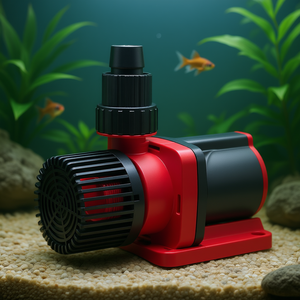 Bomba de Agua para Acuario 24V DC 100W 2642GPH, Bomba de Retorno, Generador de Olas, Cilindro de Plástico Ecológico, Uso Interior - Product Image 2