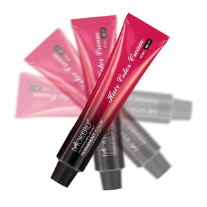 Thuốc Nhuộm Tóc Magicolor Màu Tím Đậm Thuốc Nhuộm Tóc Trung Quốc Nhà Sản Xuất Mokeru Kem Màu Tóc Mà Không Cần <span class=keywords><strong>Ppd</strong></span> - Product Image 1