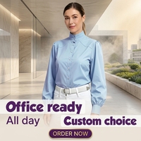 Vêtements d'équitation, chemise légère respirante avec poche poitrine, blouse de travail équestre, support OEM ODM, entraînement en écurie