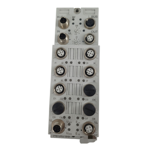 Plc R911307247 PROFIBUS RF-FLS <span class=keywords><strong>PB</strong></span> M12 DIO 88 M12 Contrôleur de programmation du module IO - Product Image 2