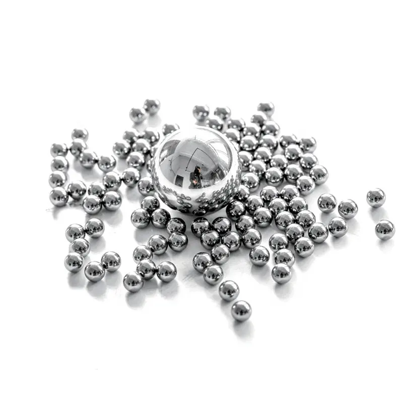 1.75mm 1.8mm 2.0mm 4mm 5mm 6.35mm 7mm AISI304 Stainless Steel Balls