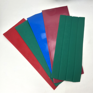 Courroie de poulie de distribution en pu T5 T10 T20 courroies de transmission en pu avec revêtement en <span class=keywords><strong>mousse</strong></span>/caoutchouc - Product Image 4