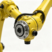 Bras robotisé de palettisation automatique, robot industriel de palettisation pour l'emballage de boîtes, sacs, cartons et la manutention de matériaux
