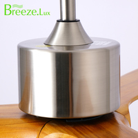 Breezelux 3 Aspas Ventilador de Techo Industrial para Interiores Viento Fuerte Certificación Cb,Ce,Rohs Ventiladores de Techo Oriental