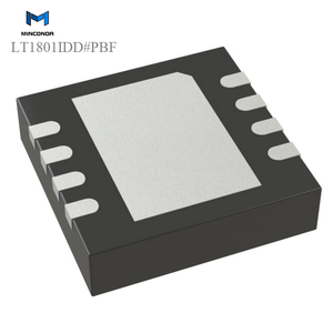 (BOM Service Linear Instrumentation, OP Amps, Buffer Amps) LT1801IDD#PBF - Product Image 1