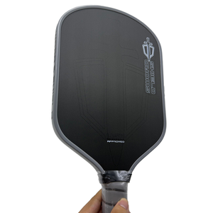 Honolu J2NF 16mm Dichte mit Voll-Schaumkern Toray T700 Carbonfaser Pickleball-Schläger mit Gratis Schlägerhülle - Product Image 6