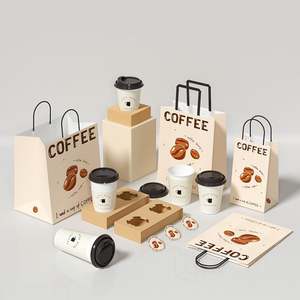 ถุงกระดาษบรรจุภัณฑ์ราคาประหยัด ถุงกระดาษคราฟท์สำหรับจัดส่งสินค้า และถุงกระดาษคราฟท์สำหรับใส่ขนมปังอบ - Product Image 1