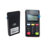 Terminal de Pago Móvil MINI con Chip Inteligente Z70, Máquina POS con Lector de Tarjetas NFC, MSR, RFID, Magnético y Bluetooth