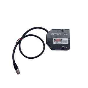 หัวเซนเซอร์วัดระยะทางด้วยเลเซอร์แบบลำแสงกว้างความแม่นยำสูง KEYENCE LK-G35 พร้อมการรับประกันหนึ่งปี - Product Image 2