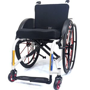 Meilleur fauteuil roulant manuel léger de loisirs, fauteuil roulant sportif, fauteuil roulant manuel léger actif pour adultes - Product Image 1
