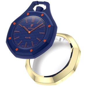 Nuova custodia protettiva in TPU, protezione per lo schermo, custodia antigraffio per <span class=keywords><strong>S</strong></span> Watch X AP Royal Pop - Product Image 6