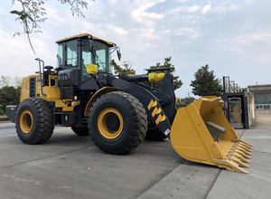 XC968 3.5m3 <span class=keywords><strong>Rocket</strong></span> <span class=keywords><strong>Bucket</strong></span> 6T Diesel Front End <span class=keywords><strong>Loader</strong></span> dengan mesin Weichai - Product Image 2