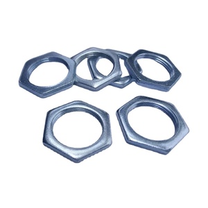 Tuerca Hexagonal de Acero al Carbono Métrica/Imperial <span class=keywords><strong>M140</strong></span>, Grado Personalizado, Modelo C03, Aplicaciones en Minería, Salud y Tratamiento de Agua en China - Product Image 1