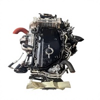 Moteur diesel d'occasion complet d'origine pour Isuzu 4HK1T 4HK1 avec turbo Euro 4