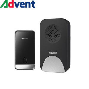 Sản phẩm mới 2025 Chuông cửa thông minh không dây Thiết bị thông minh cho gia đình Chuông cửa không dây sử dụng pin - Product Image 3