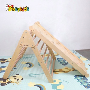 Juguetes de escalada al aire libre de madera para niños, alta calidad, W01D152, <span class=keywords><strong>2022</strong></span> - Product Image 3