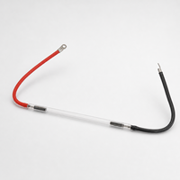 Lampe au xénon laser Startnow de 8 mm de diamètre, tube laser YAG, lampe à arc au xénon, lumière laser flash pour machine de marquage, sûre et fiable