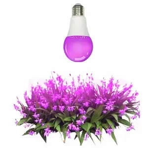 Factory Direct Full Spectrum Lights Greenhouse And High Power Plant Growth LED Grow Light Bulb For Horticulture