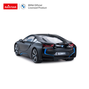 <span class=keywords><strong>Rastar</strong></span>, el mejor artículo, BMW i8, modelo de coche de juguete recargable de puerta abierta - Product Image 4