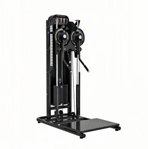 Chất lượng cao mới đứng bay phòng tập thể dục thiết bị thép máy tập thể dục cho ngực trở lại vai tập thể dục - Product Image 2